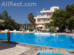 Monte Vardia Hotel 20